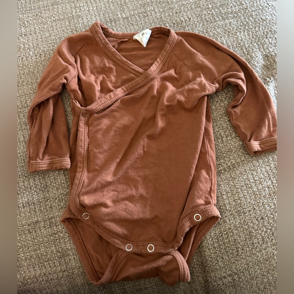 Kate Quinn Kimono Onesie